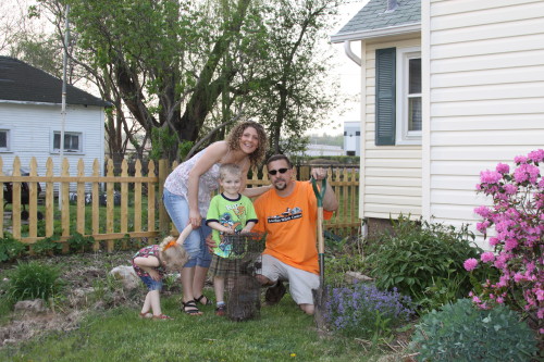 <Family Affair, Groundhog Capture!>